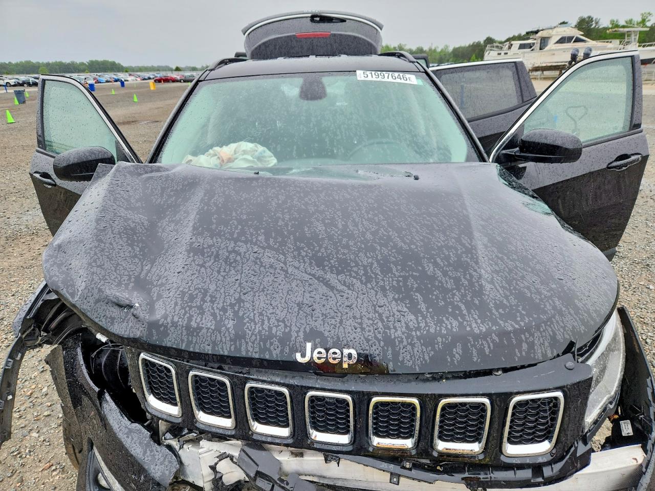 2018 JEEP COMPASS LATITUDE 4X4