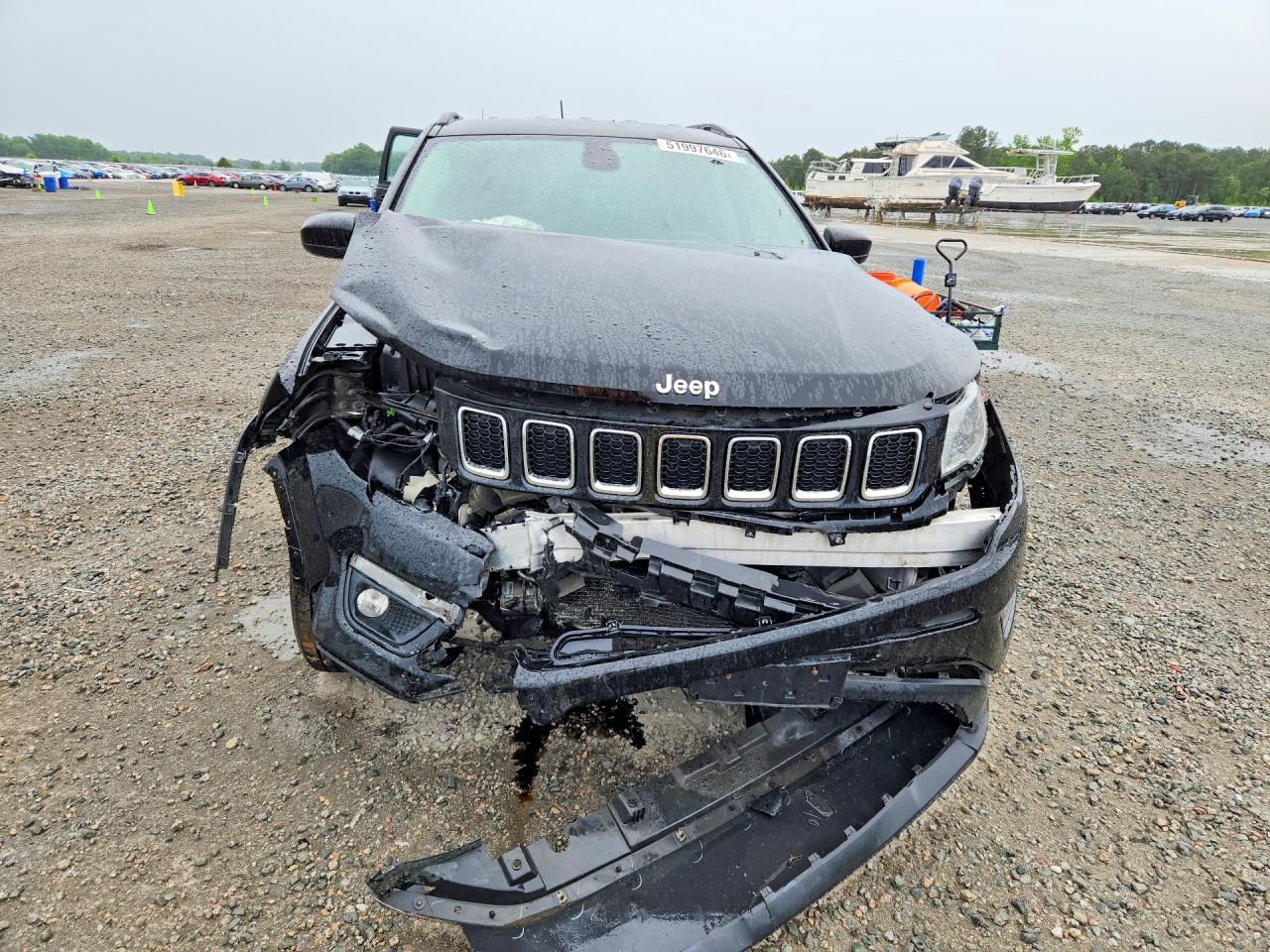 2018 JEEP COMPASS LATITUDE 4X4