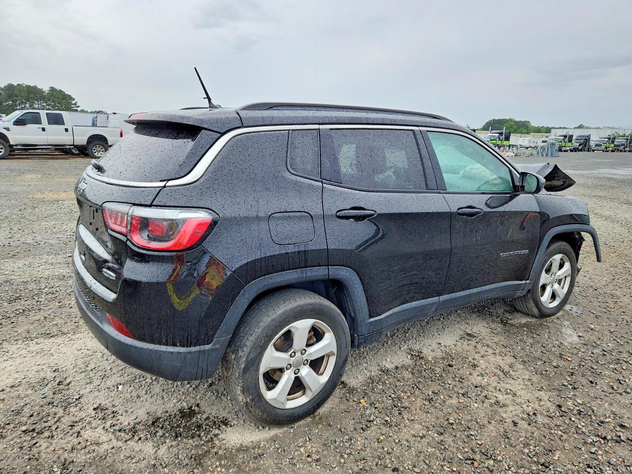 2018 JEEP COMPASS LATITUDE 4X4