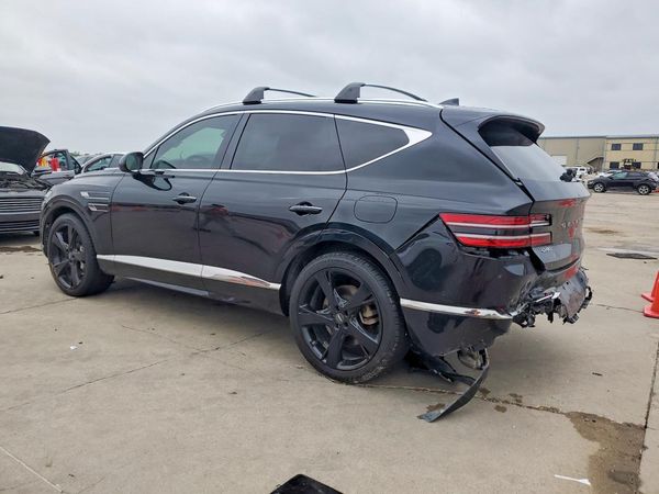 2022 GENESIS GV80