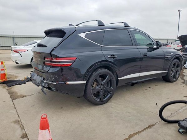 2022 GENESIS GV80