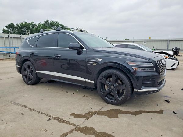 2022 GENESIS GV80