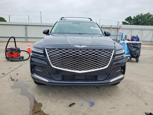 2022 GENESIS GV80