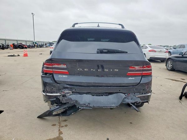 2022 GENESIS GV80