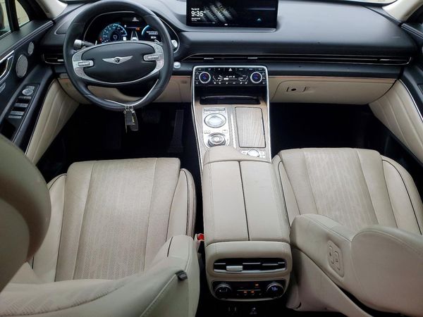 2022 GENESIS GV80