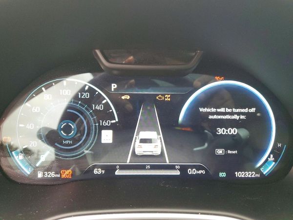 2022 GENESIS GV80