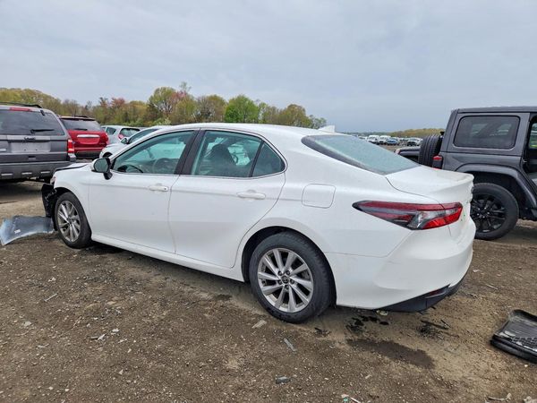 2021 TOYOTA CAMRY