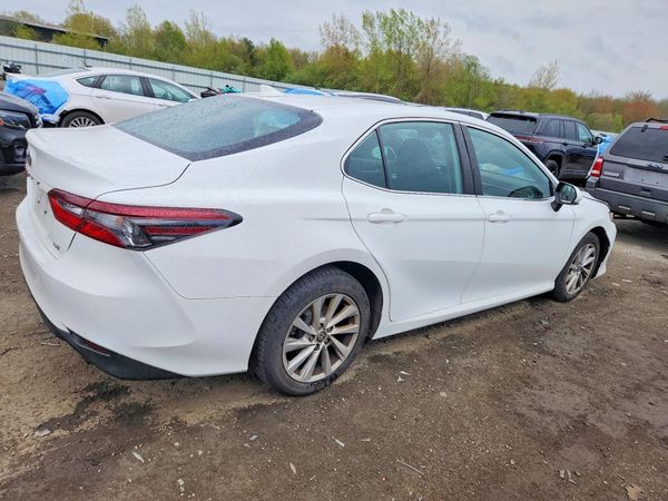 2021 TOYOTA CAMRY