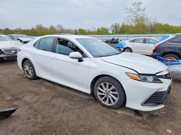 2021 TOYOTA CAMRY