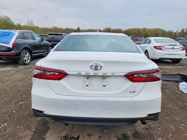 2021 TOYOTA CAMRY