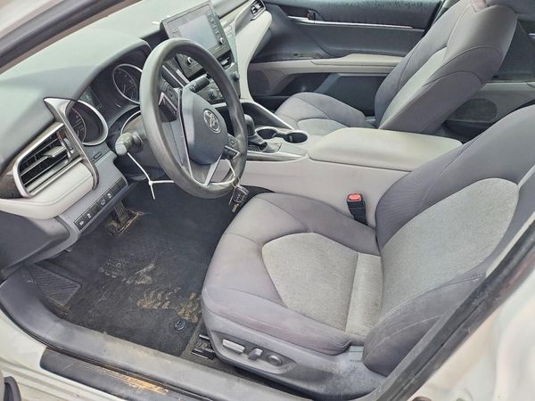 2021 TOYOTA CAMRY