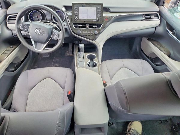 2021 TOYOTA CAMRY