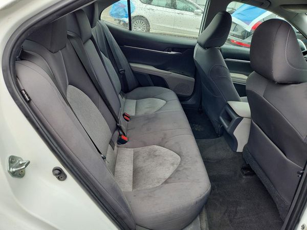 2021 TOYOTA CAMRY