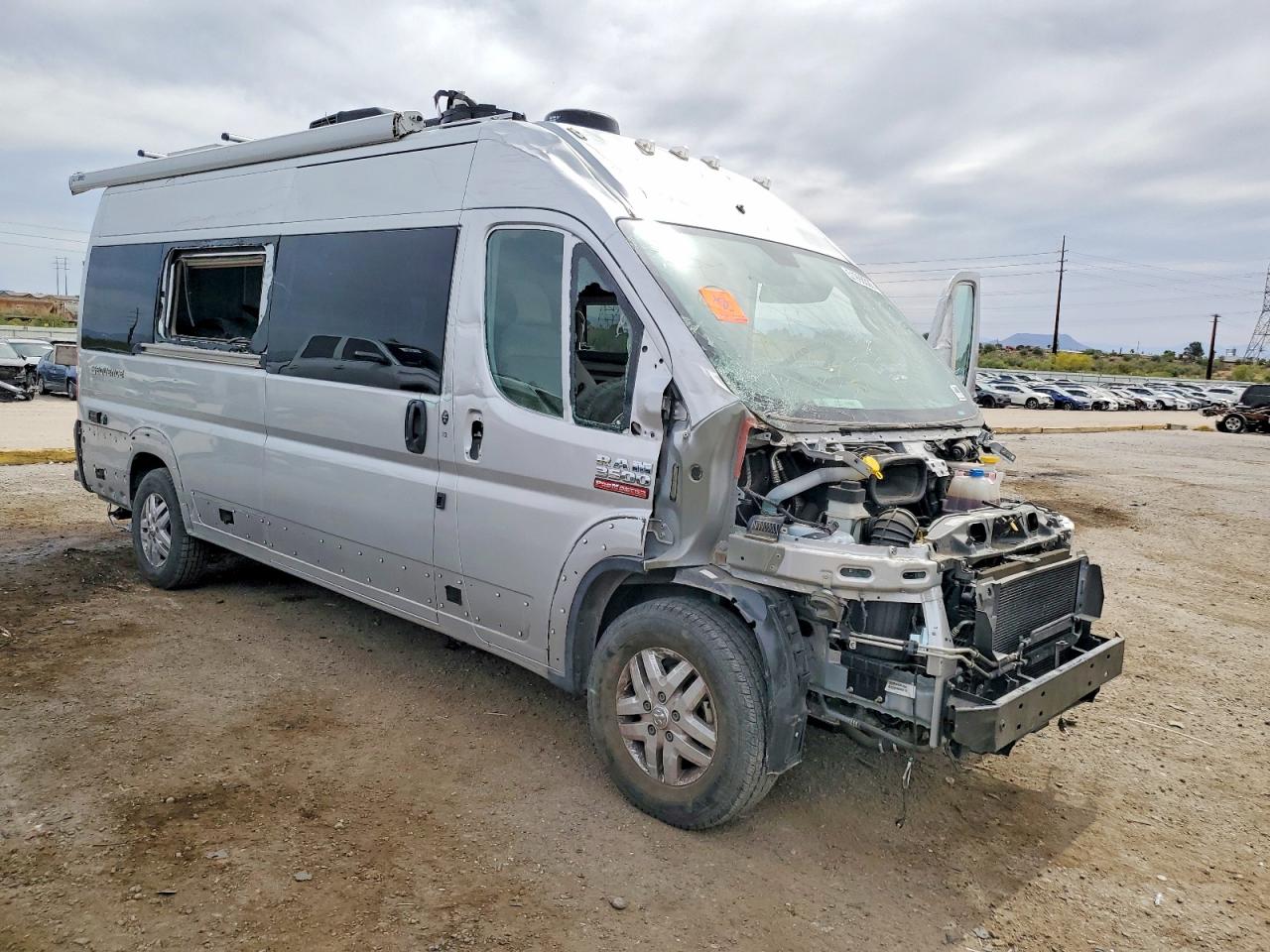 2020 RAM PROMASTER 3500