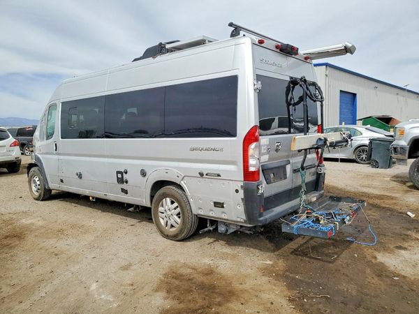 2020 RAM PROMASTER 3500