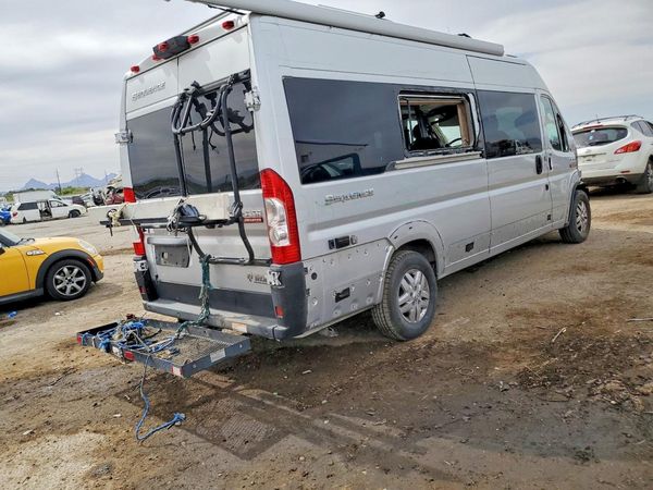 2020 RAM PROMASTER 3500