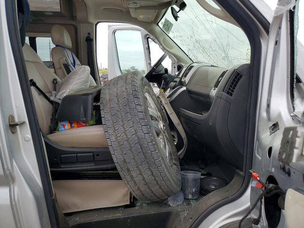 2020 RAM PROMASTER 3500