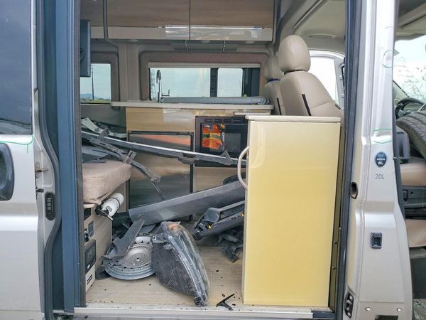 2020 RAM PROMASTER 3500