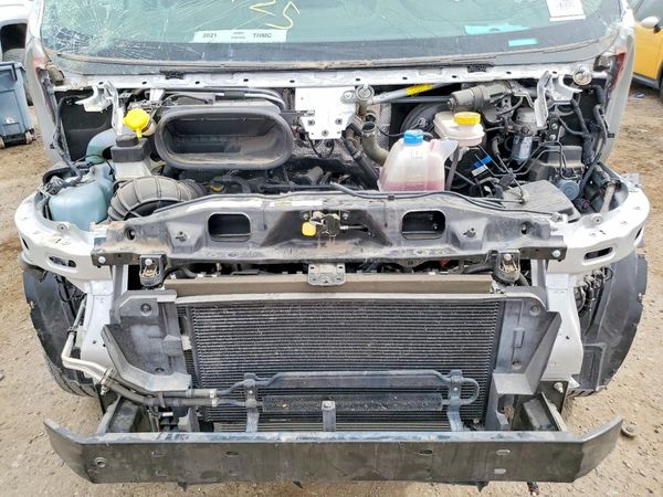 2020 RAM PROMASTER 3500