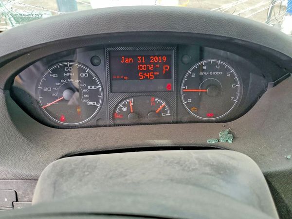 2020 RAM PROMASTER 3500