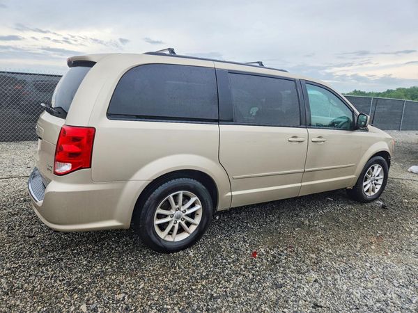 2016 DODGE GRAND CARAVAN SXT