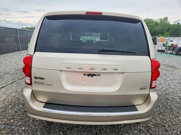2016 DODGE GRAND CARAVAN SXT