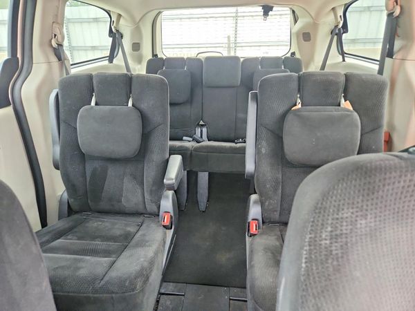 2016 DODGE GRAND CARAVAN SXT