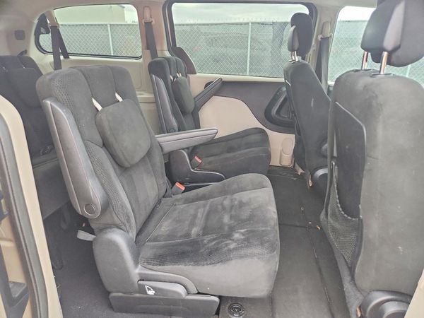 2016 DODGE GRAND CARAVAN SXT
