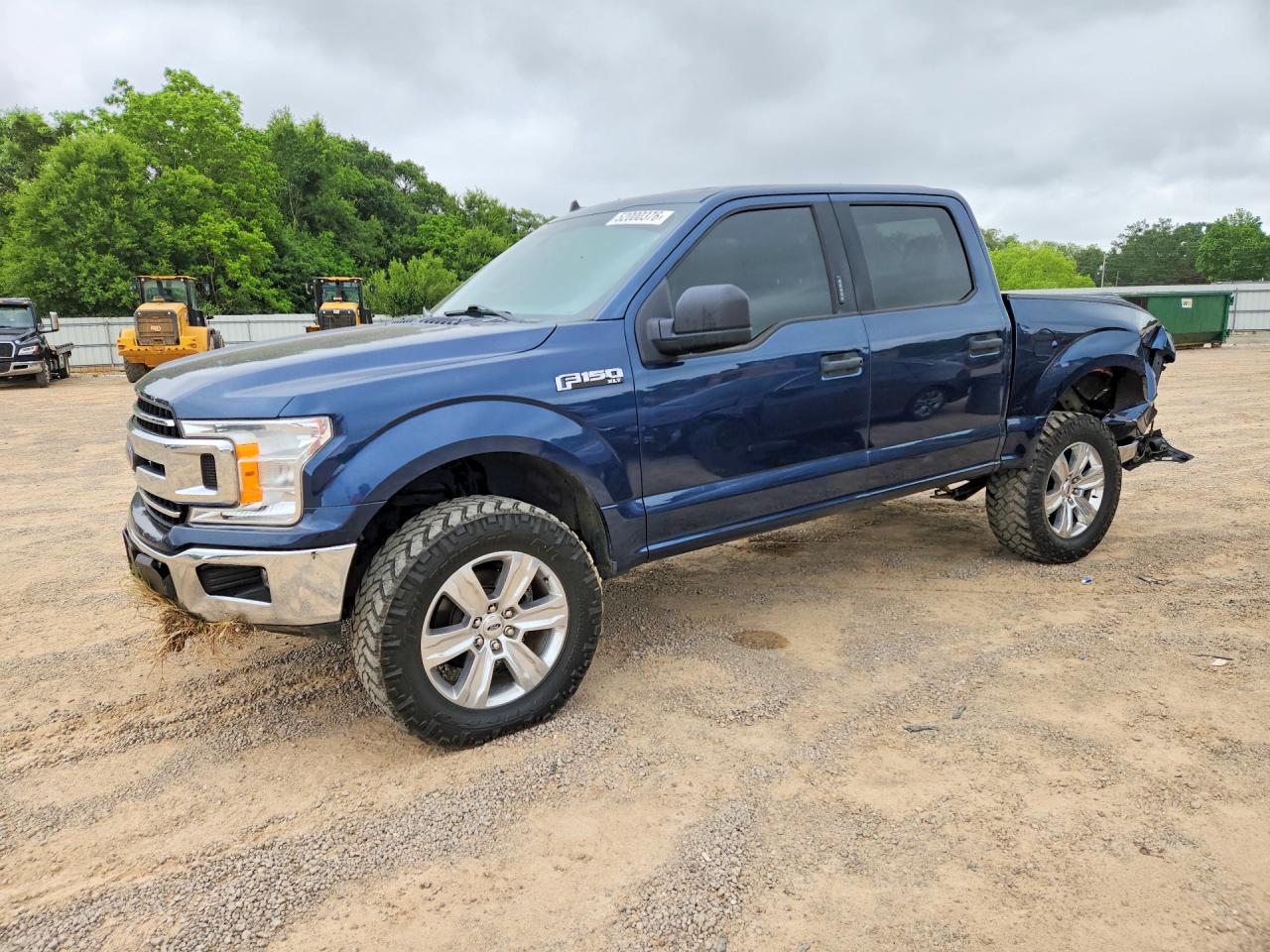 2020 FORD F150