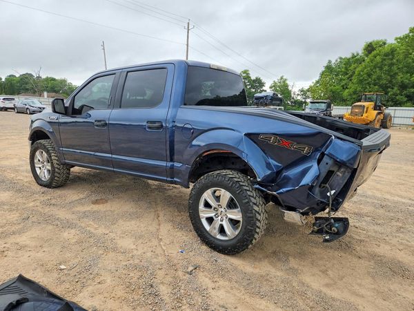 2020 FORD F150