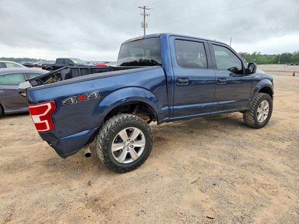 2020 FORD F150