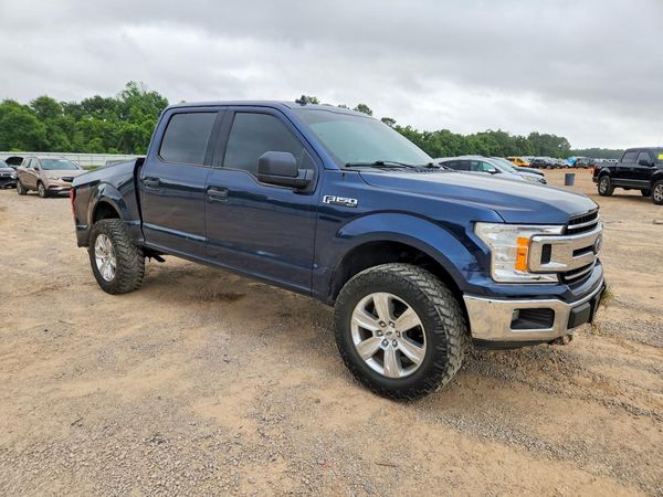 2020 FORD F150