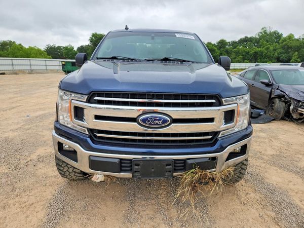 2020 FORD F150