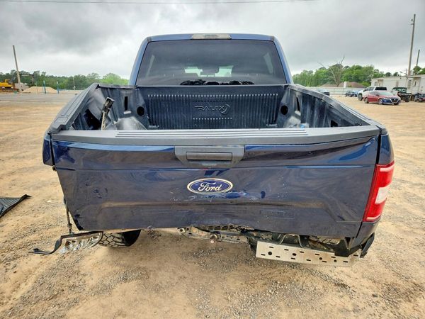 2020 FORD F150