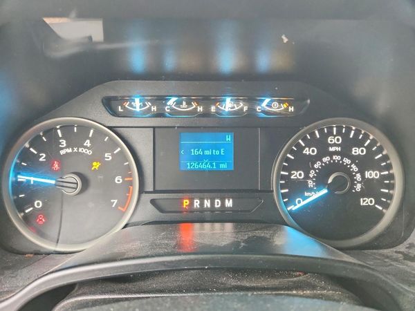 2020 FORD F150