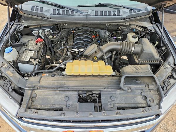2020 FORD F150