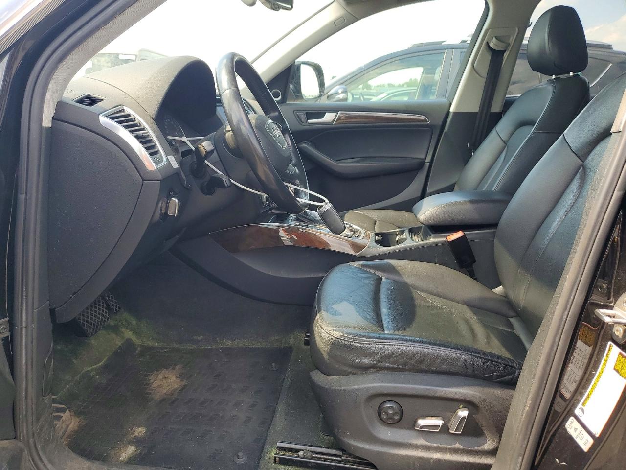 2014 AUDI Q5