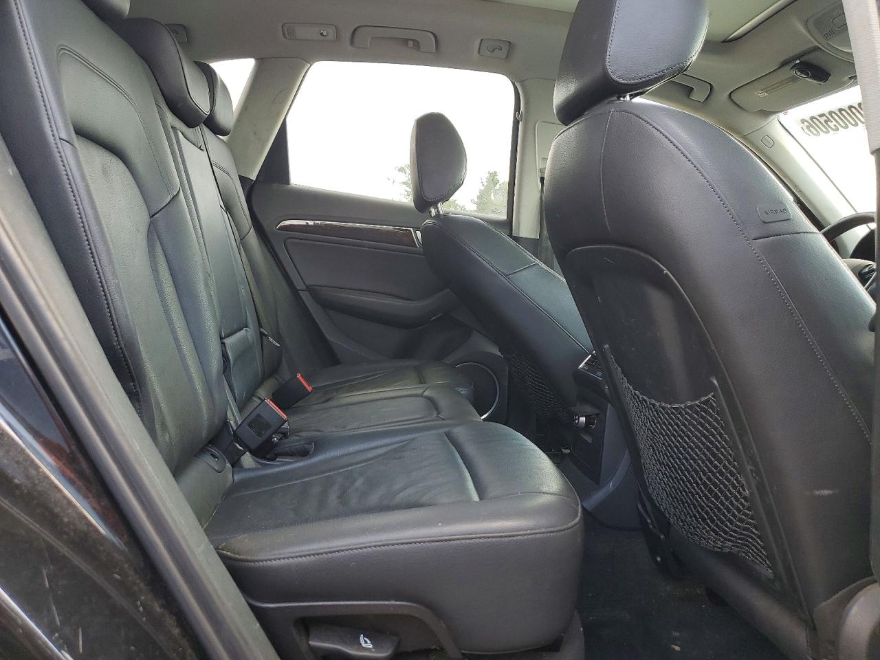 2014 AUDI Q5