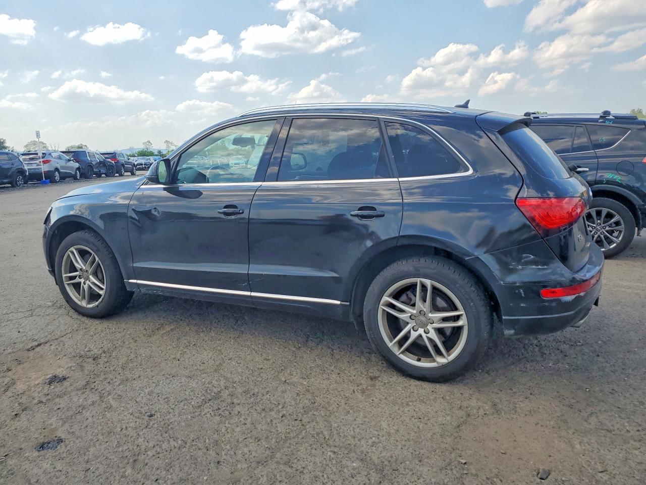 2014 AUDI Q5