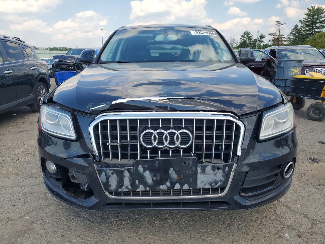 2014 AUDI Q5