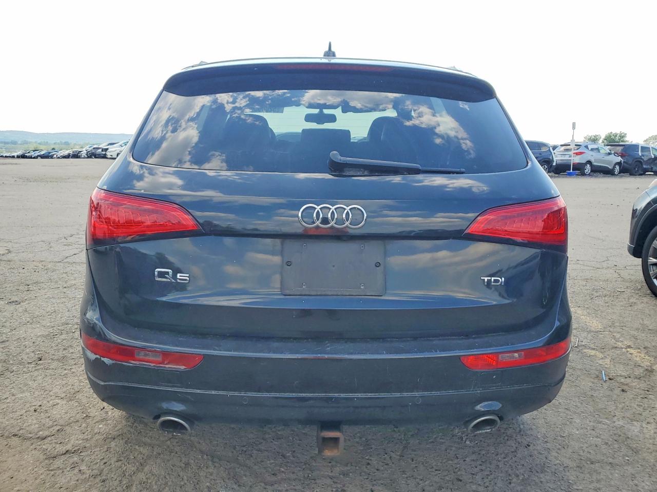 2014 AUDI Q5
