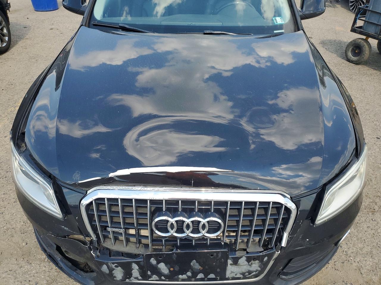 2014 AUDI Q5