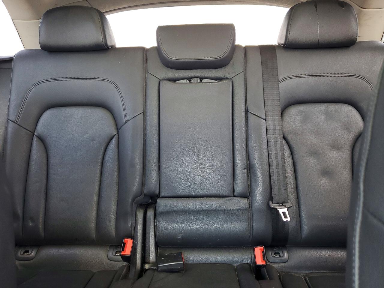 2014 AUDI Q5