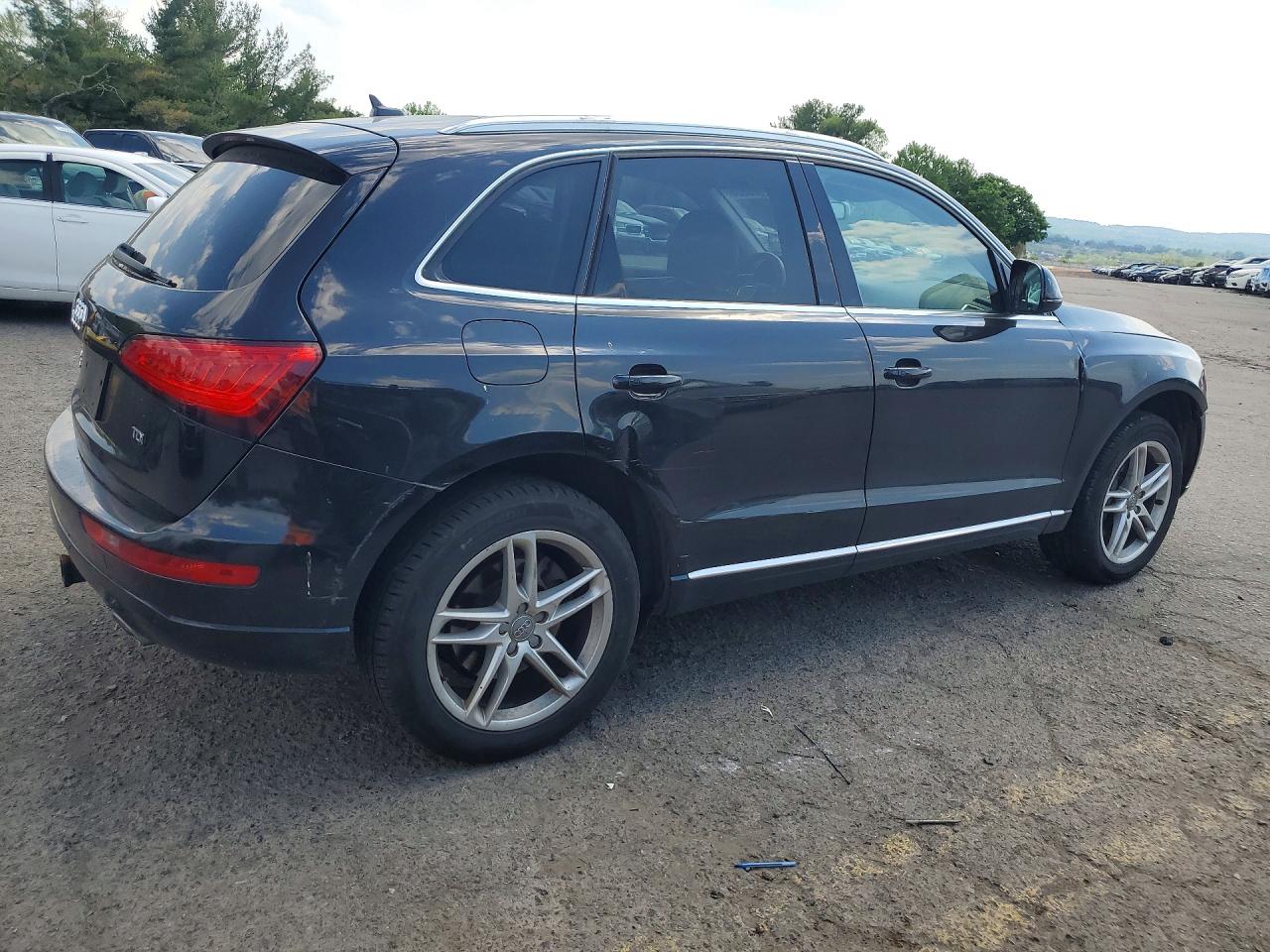 2014 AUDI Q5
