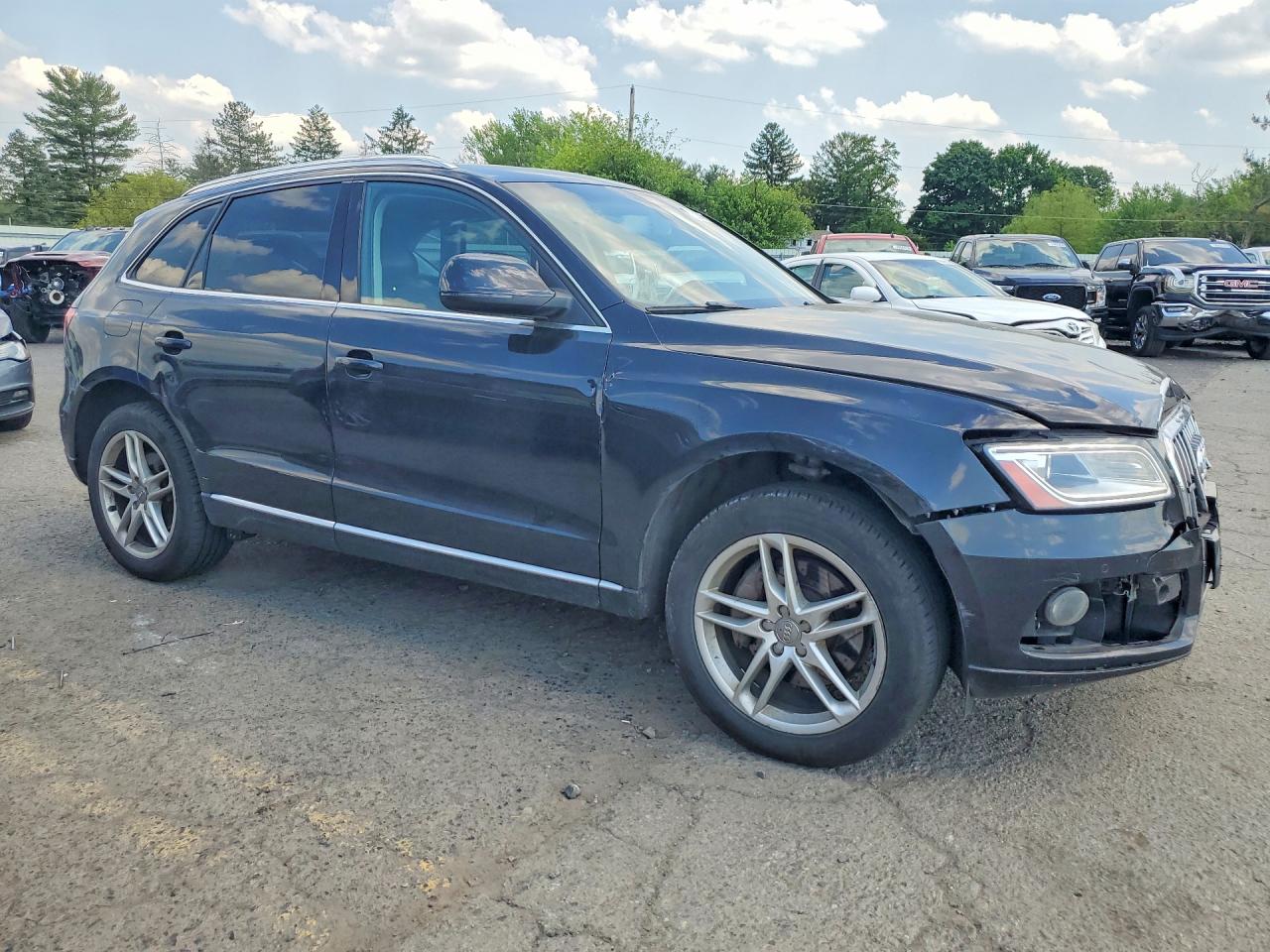 2014 AUDI Q5
