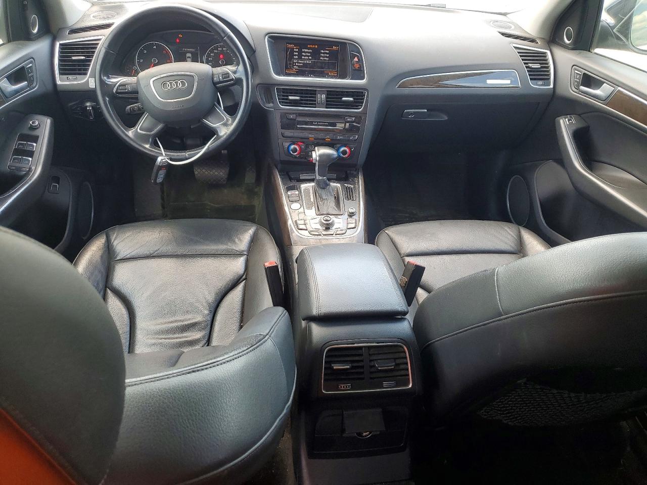 2014 AUDI Q5