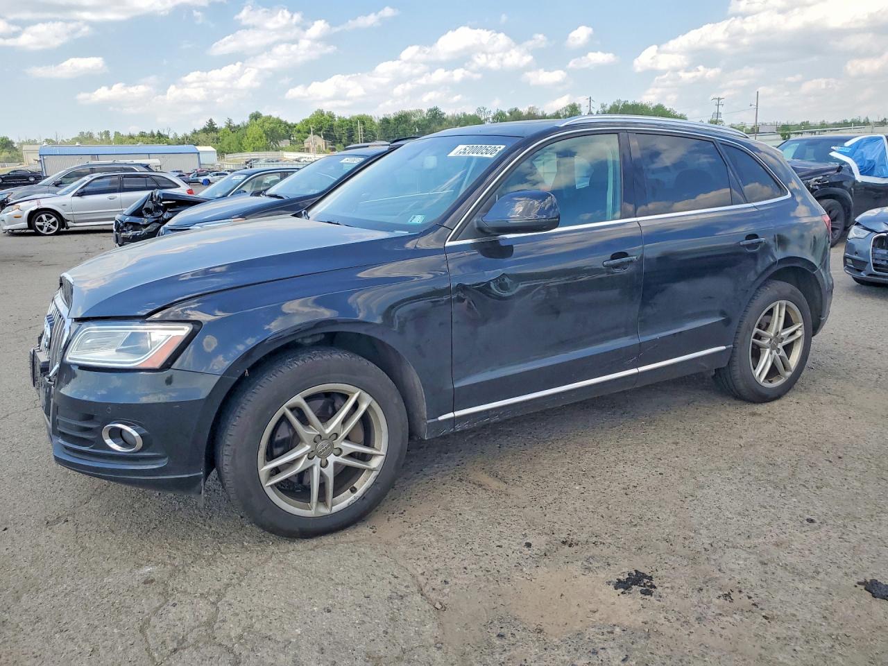 2014 AUDI Q5
