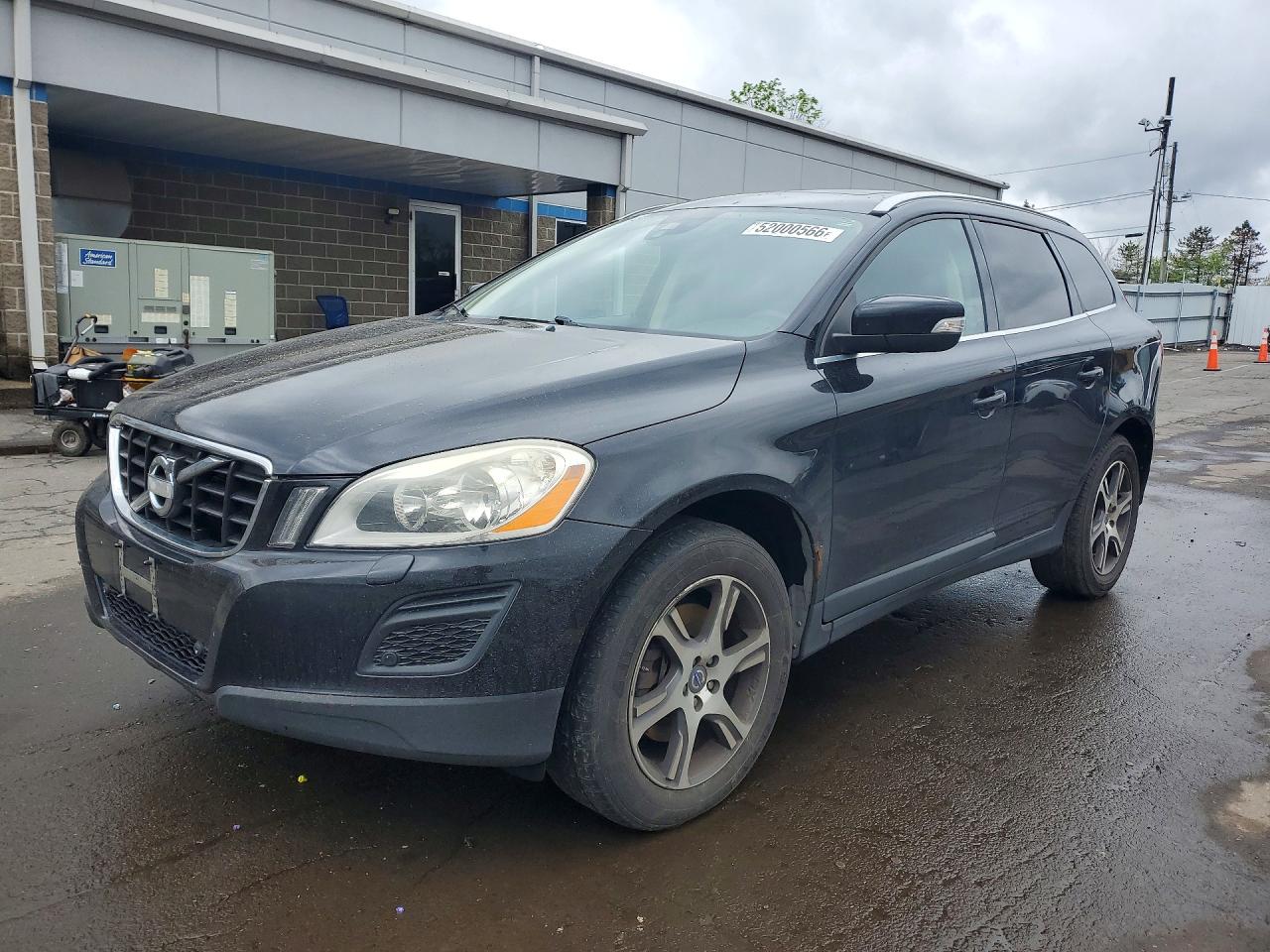 2012 VOLVO XC60