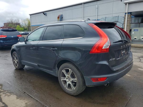 2012 VOLVO XC60