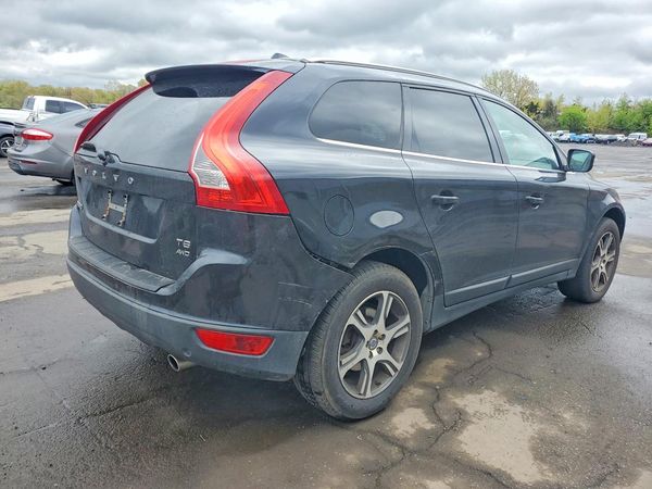 2012 VOLVO XC60